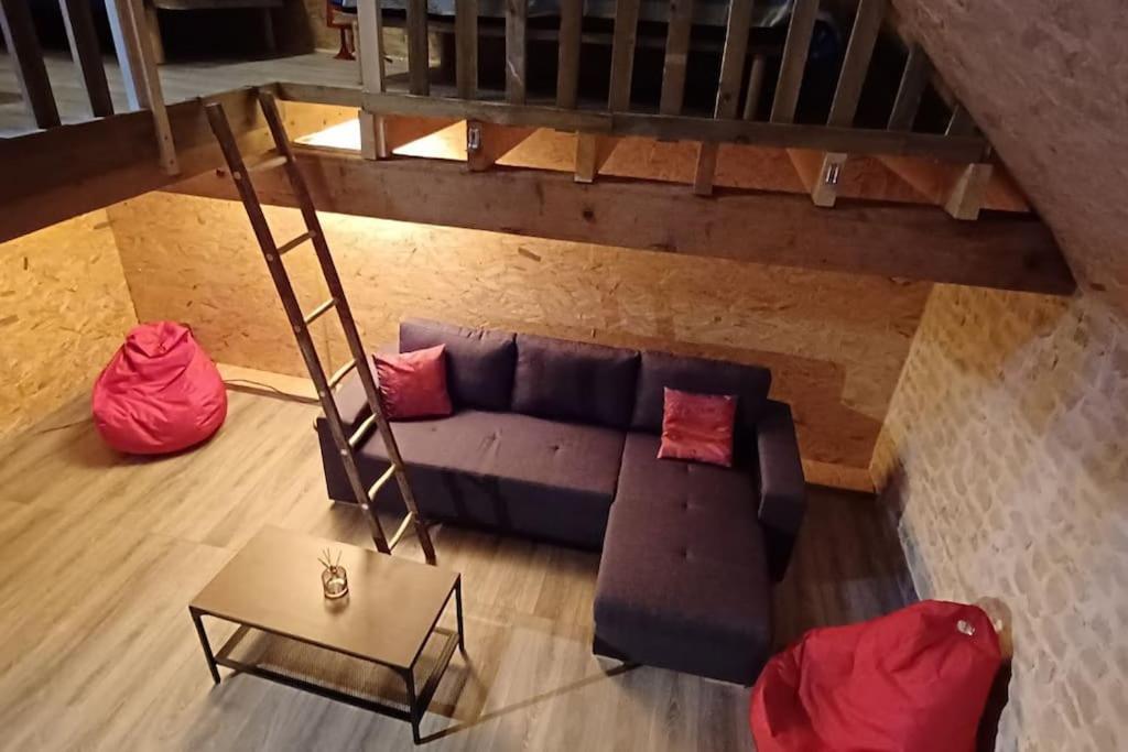 Appartement 4 A 6 Places Osmanville ภายนอก รูปภาพ