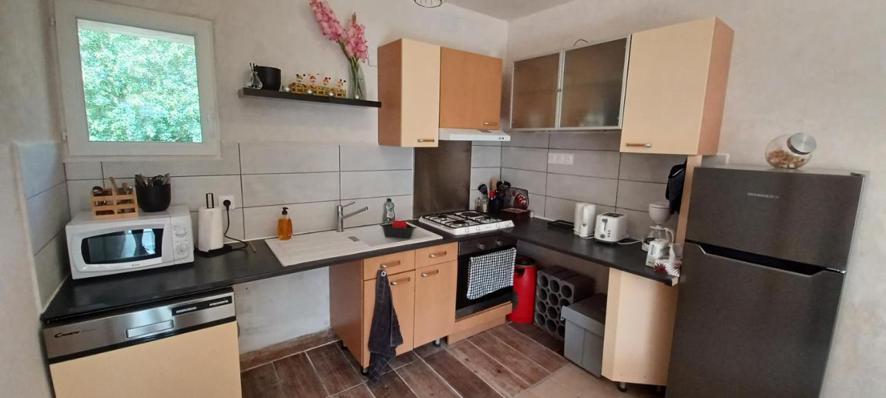 Appartement 4 A 6 Places Osmanville ภายนอก รูปภาพ